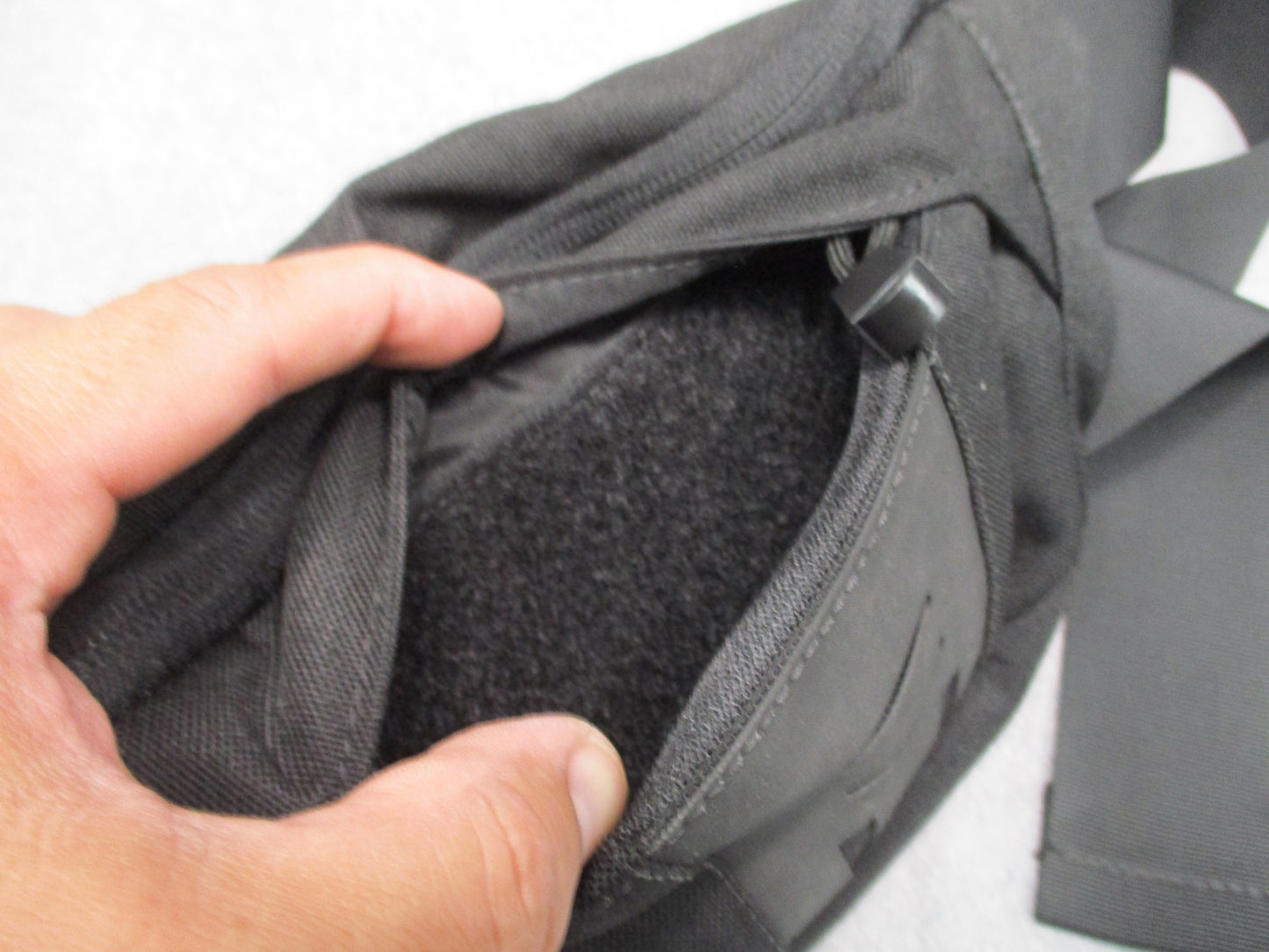 Condor Draw Down Waist Pack Gen II Tactical Concealed Carry Bag Black 111196-002