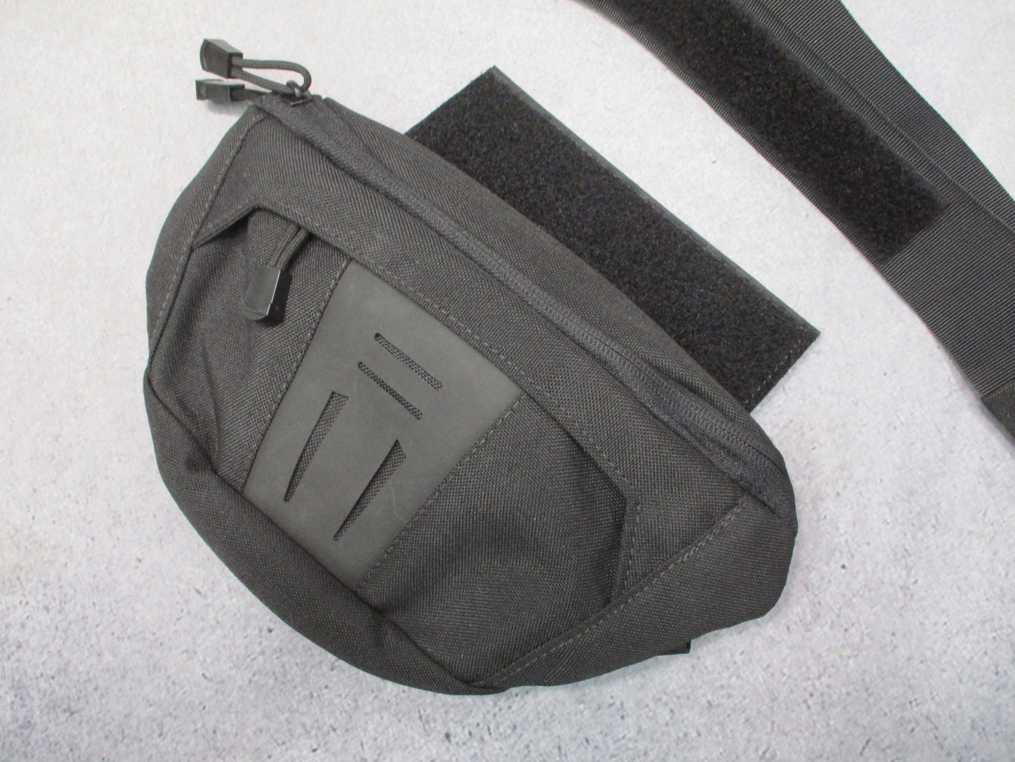 Condor Draw Down Waist Pack Gen II Tactical Concealed Carry Bag Black 111196-002