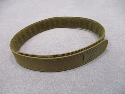 Military TYR Tactical Gunfighter Base Belt Inner Belt V2 Coyote Brown Small