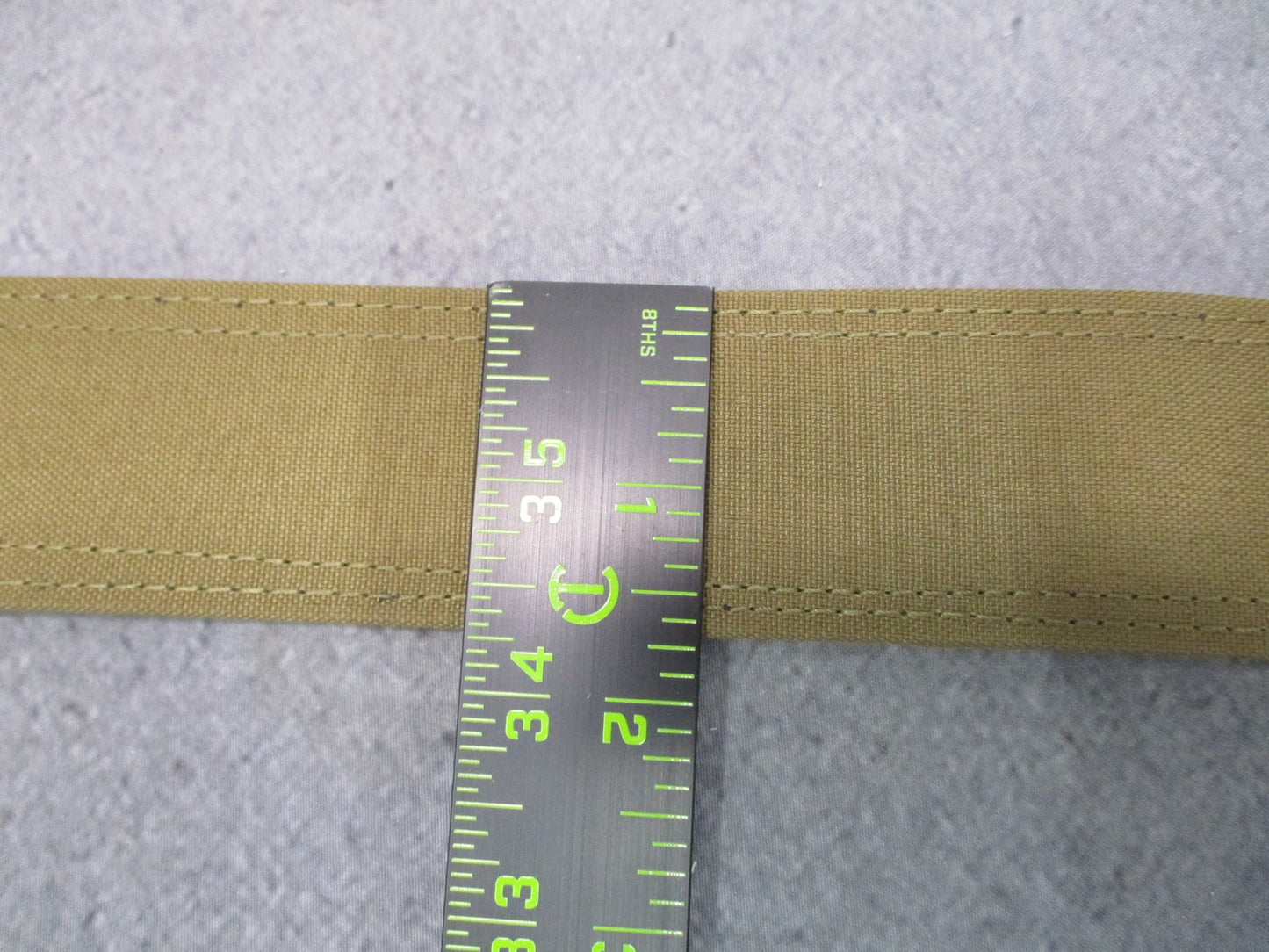 Military TYR Tactical Gunfighter Base Belt Inner Belt V2 Coyote Brown Small