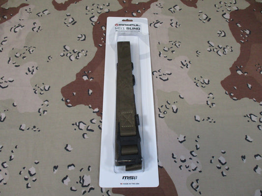 New Magpul MS1 Sling Multi-Mission System Coyote MAG513 Tactical Gear