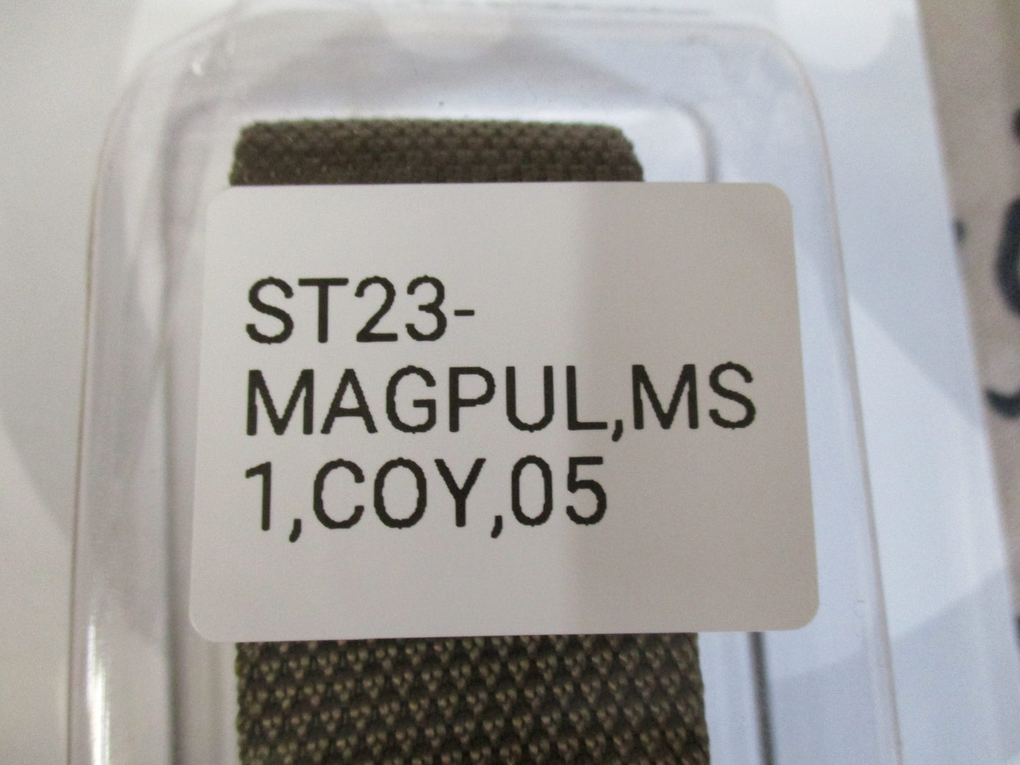 New Magpul MS1 Sling Multi-Mission System Coyote MAG513 Tactical Gear
