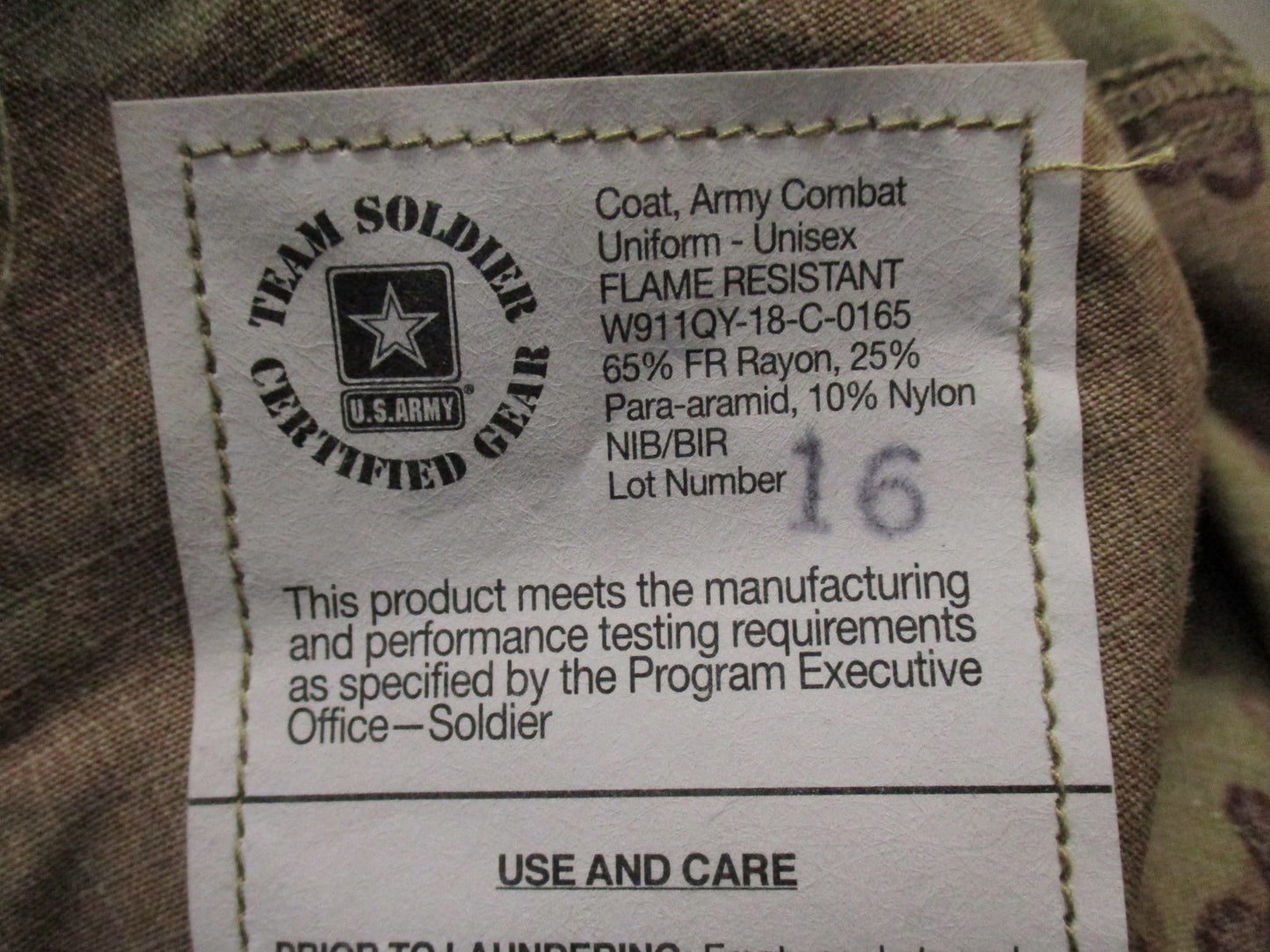 New OCP Scorpion Army Issue FRACU Uniform Set Medium Regular NWT Top and Trouser
