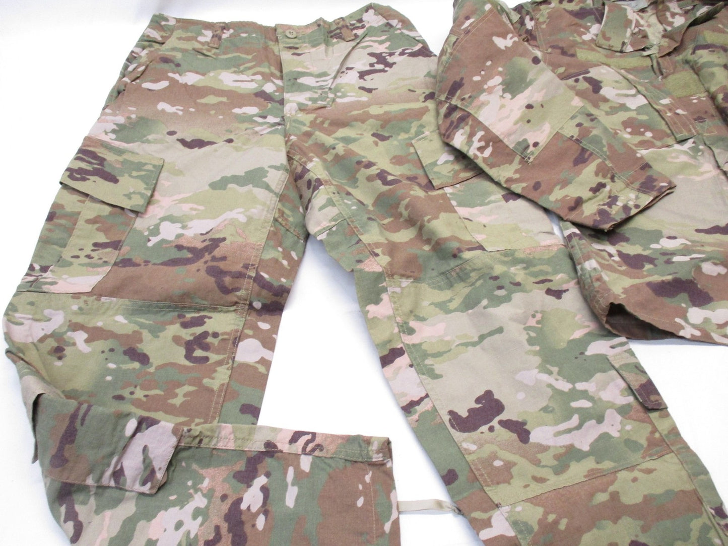New OCP Scorpion Army Issue FRACU Uniform Set Medium Regular NWT Top and Trouser