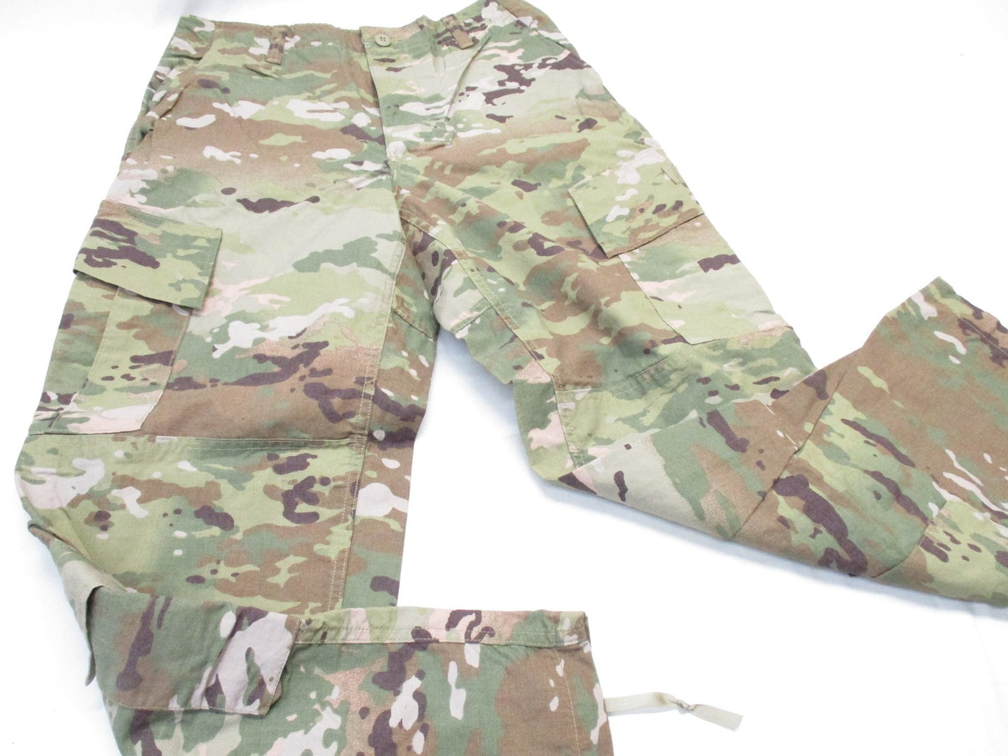 New OCP Scorpion Army Issue FRACU Uniform Set Medium Regular NWT Top and Trouser