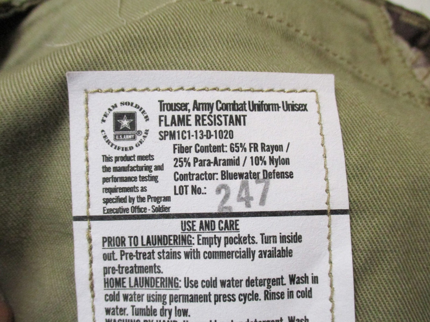 New OCP Scorpion Army Issue FRACU Uniform Set Medium Regular NWT Top and Trouser