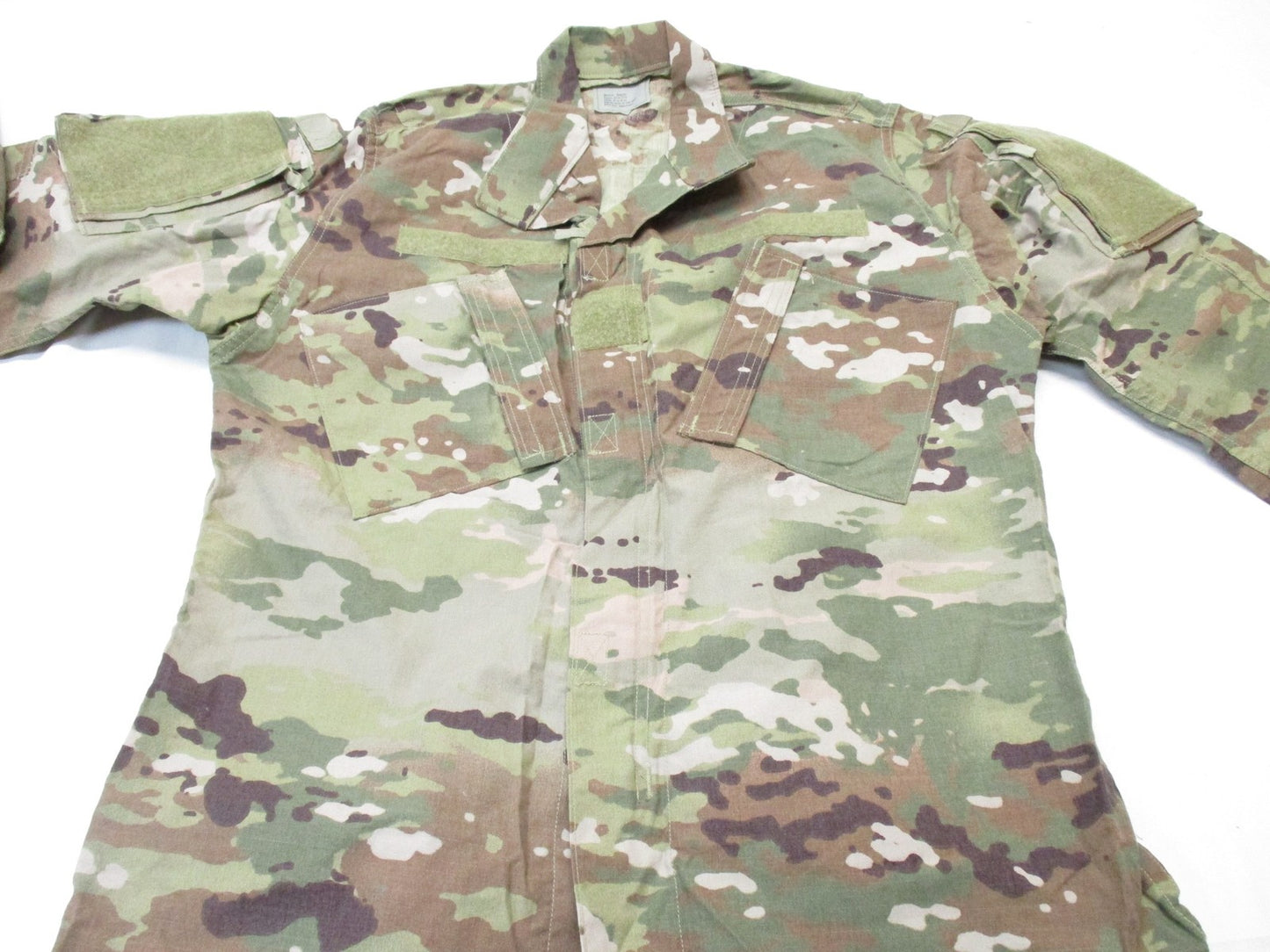 New OCP Scorpion Army Issue FRACU Uniform Set Medium Regular NWT Top and Trouser