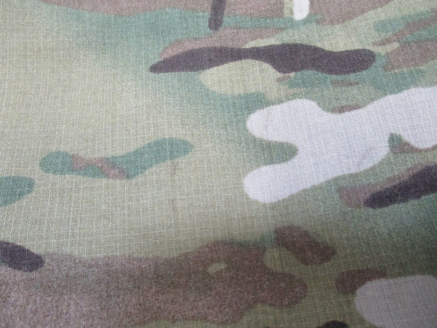 USED ARMY OCP EWOL PARKA FLAME RESISTANT GORE-TEX MULTICAM JACKET MEDIUM/REGULAR