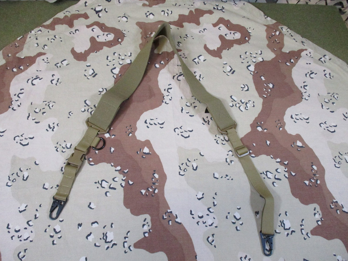Red Rock Outdoor Gear C2 Tactical Sling 2-to-1 Point Coyote Tan New