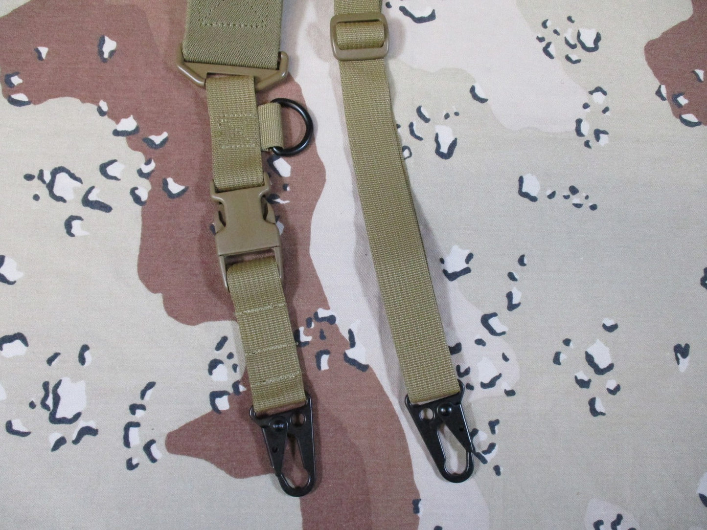 Red Rock Outdoor Gear C2 Tactical Sling 2-to-1 Point Coyote Tan New