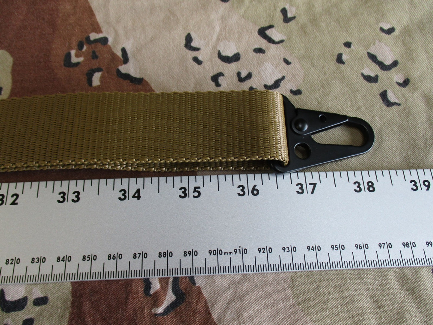 Red Rock Outdoor Gear 2-to-1 Point Tactical Sling Coyote Tan Adjustable New