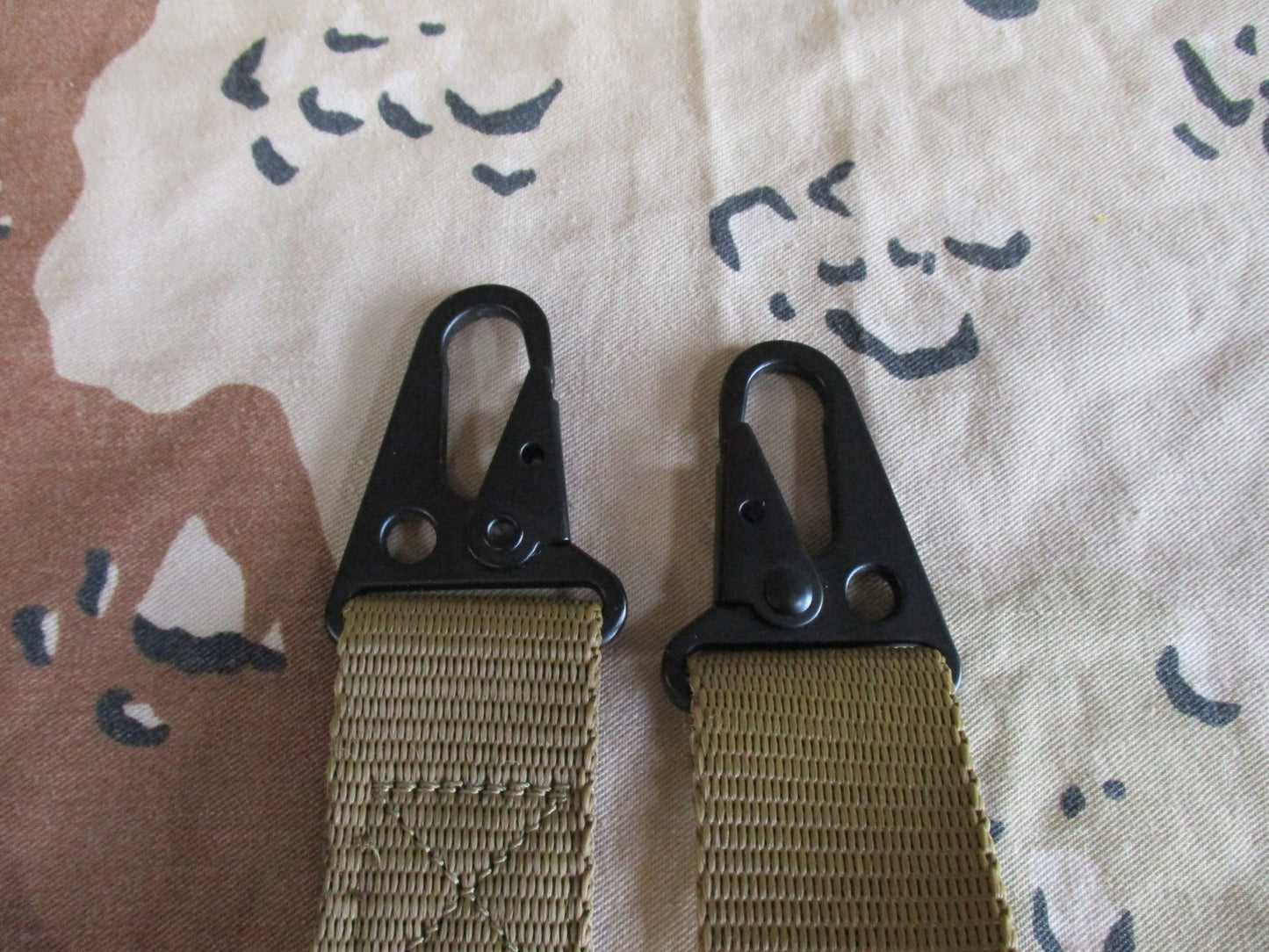 Red Rock Outdoor Gear 2-to-1 Point Tactical Sling Coyote Tan Adjustable New