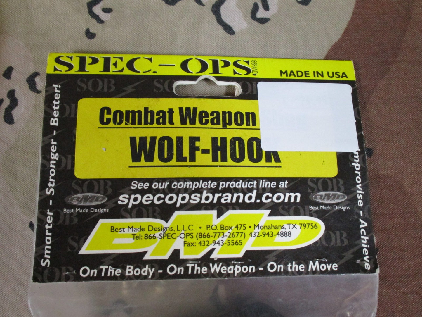 Lot of 5 tactical rifle slings spec ops fire force gear set