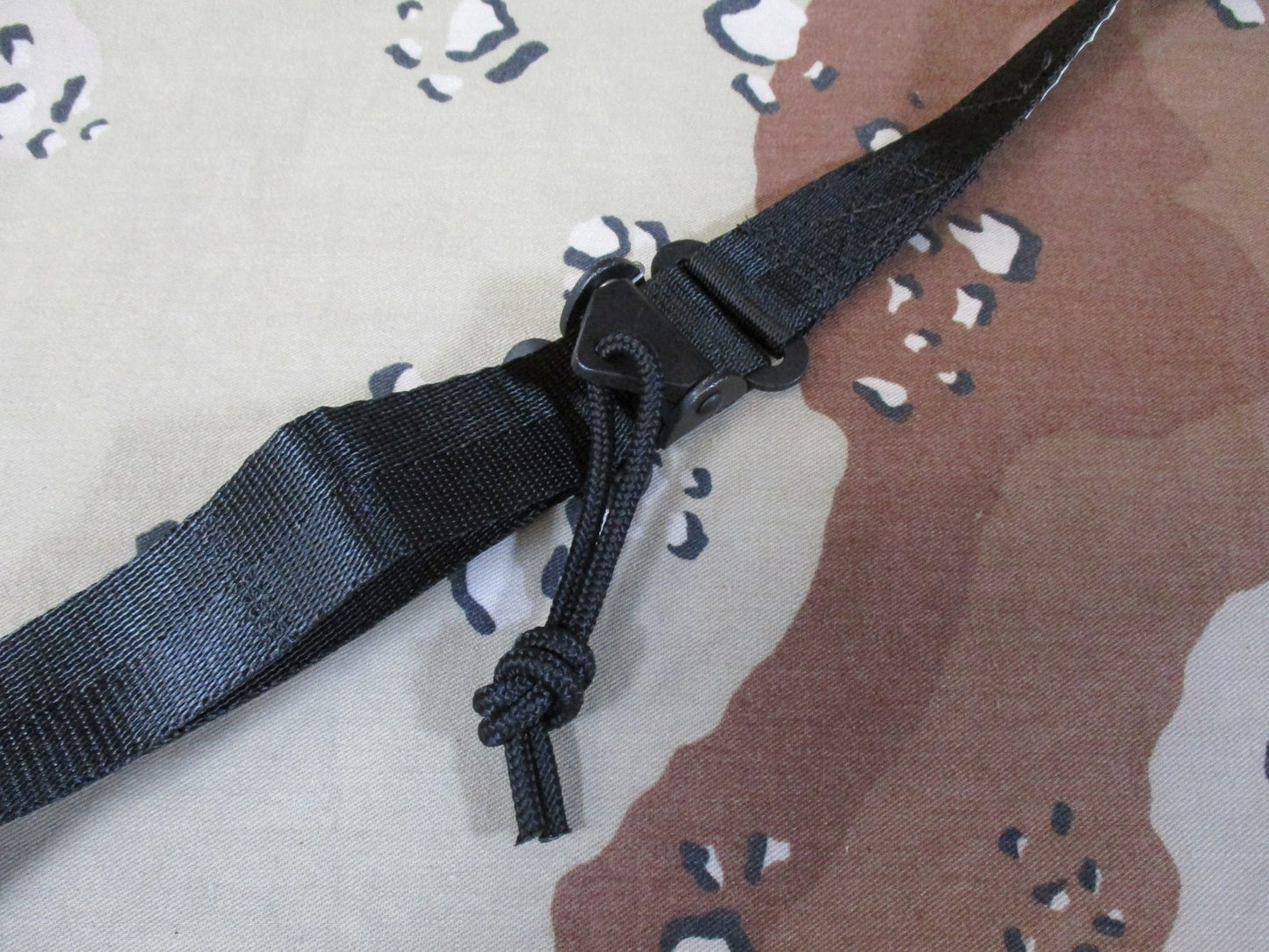 Viking Tactics VTAC MK2 Padded Sling Black Quick Adjust Tactical Strap New