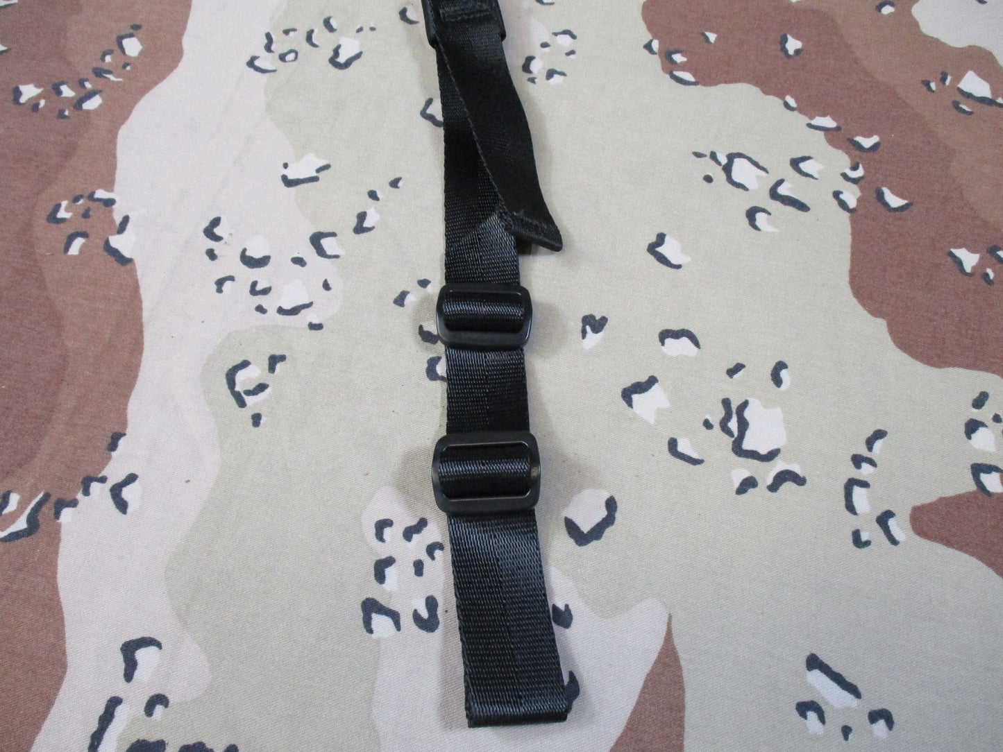 Viking Tactics VTAC MK2 Padded Sling Black Quick Adjust Tactical Strap New