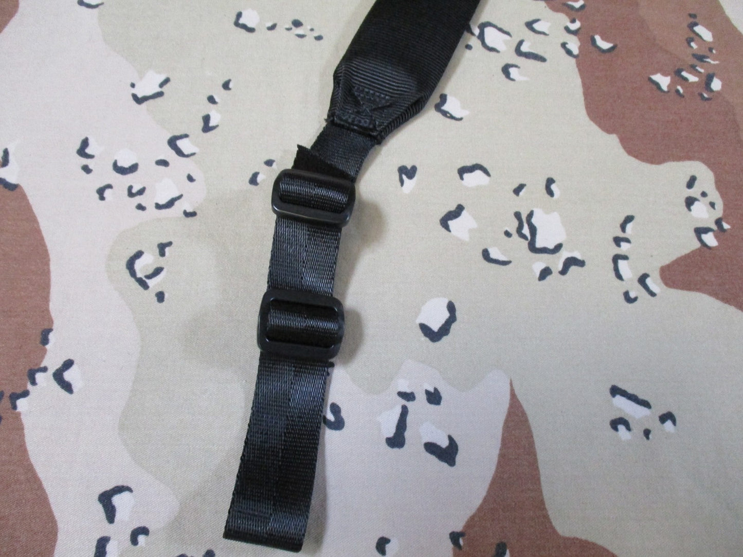 Viking Tactics VTAC MK2 Padded Sling Black Quick Adjust Tactical Strap New