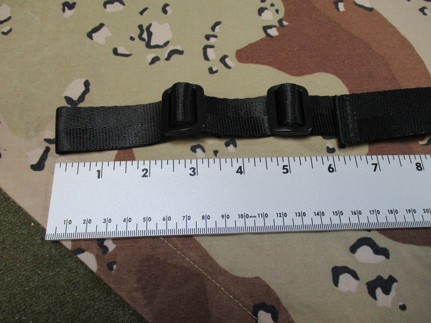 Viking Tactics VTAC MK2 Padded Sling Black Quick Adjust Tactical Strap New