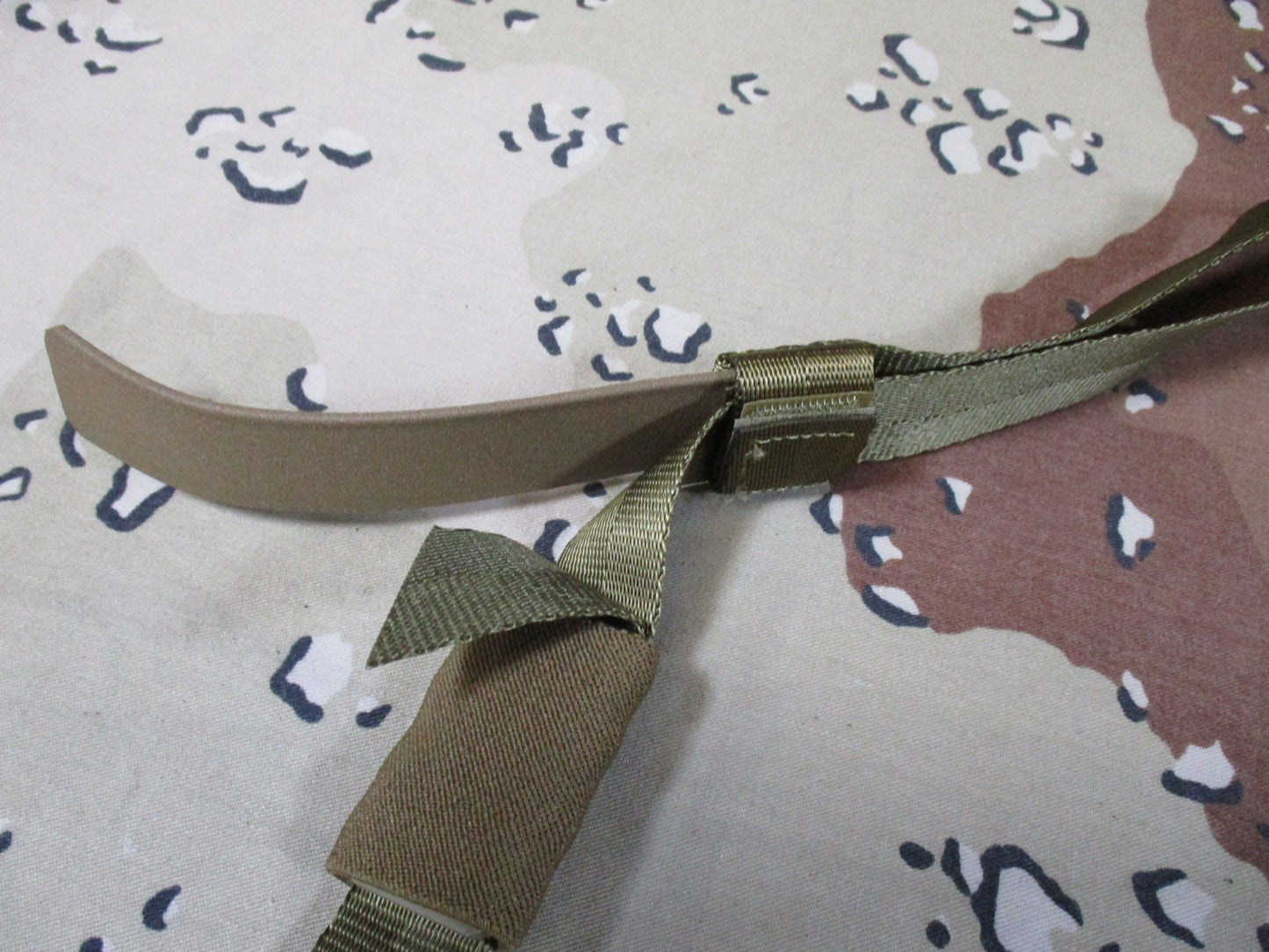 New Viking Tactics VTAC Padded Sling Upgrade Coyote Tan VTAC-MK2-CT-UG
