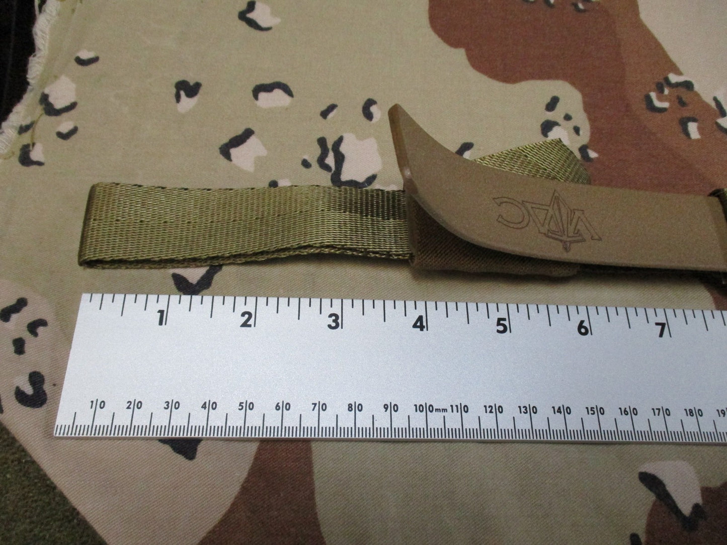 New Viking Tactics VTAC Padded Sling Upgrade Coyote Tan VTAC-MK2-CT-UG