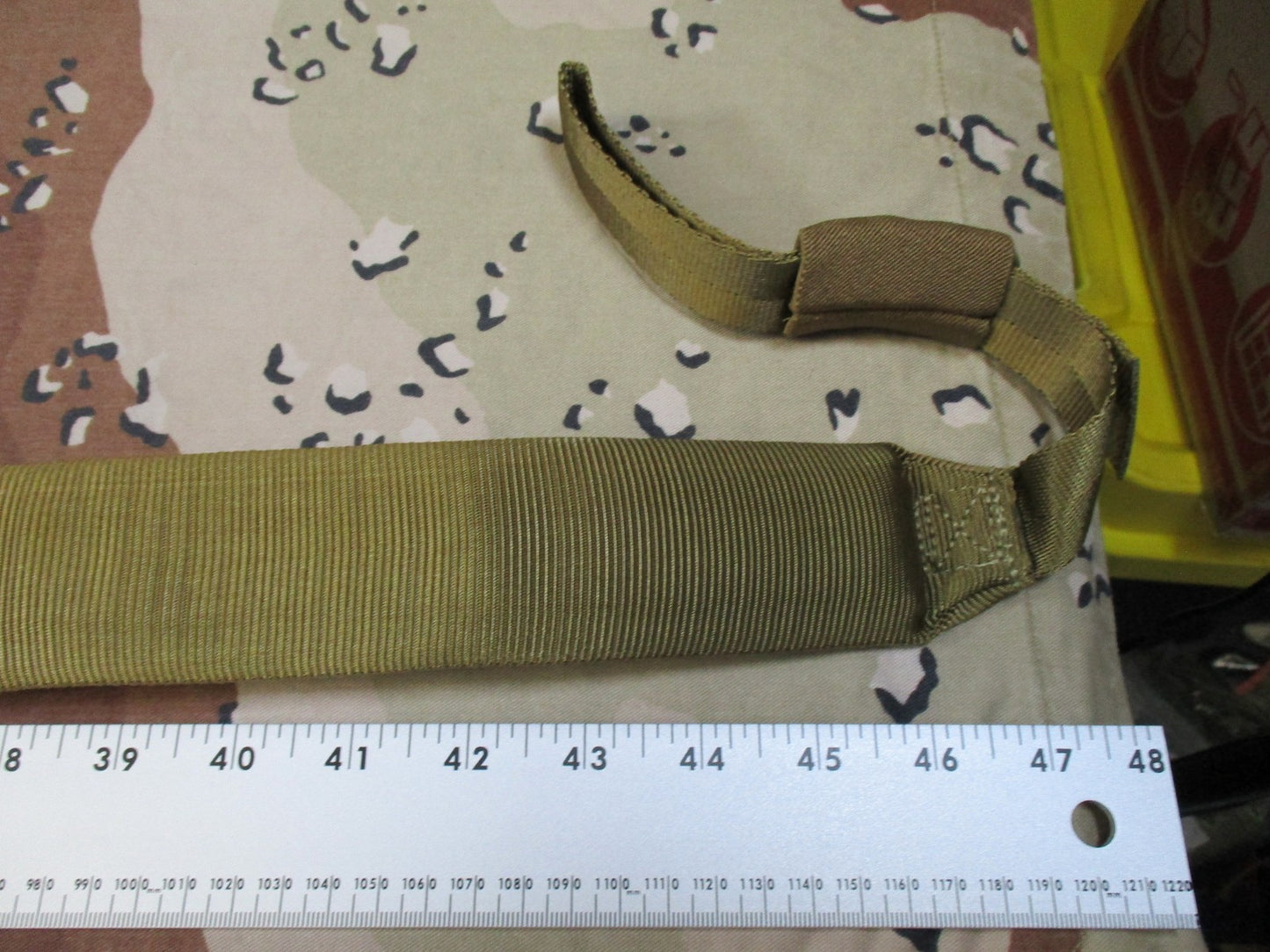 New Viking Tactics VTAC Padded Sling Upgrade Coyote Tan VTAC-MK2-CT-UG