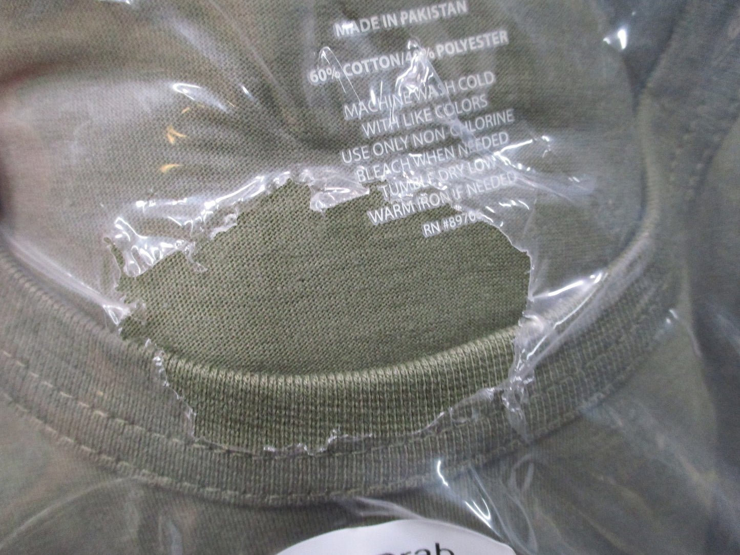 Propper USMC Regulation Olive Drab Crew Neck T-Shirt 3-Pack Size Medium New