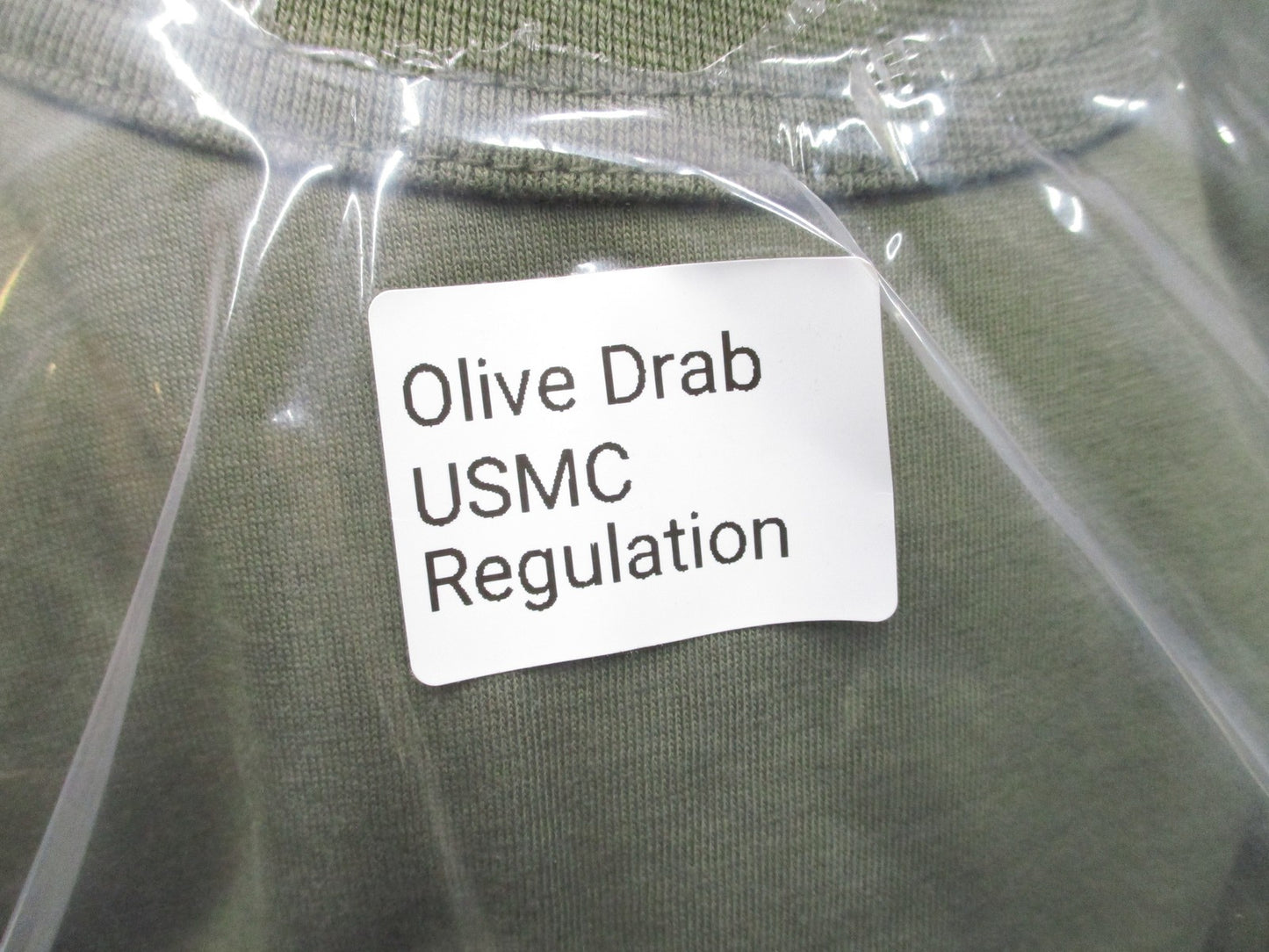 Propper USMC Regulation Olive Drab Crew Neck T-Shirt 3-Pack Size Medium New
