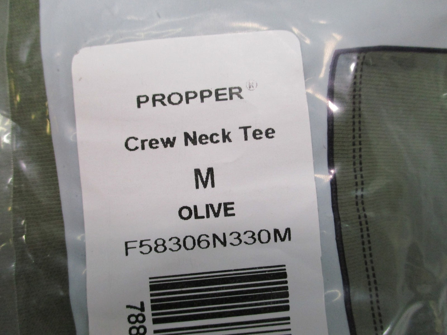 Propper USMC Regulation Olive Drab Crew Neck T-Shirt 3-Pack Size Medium New