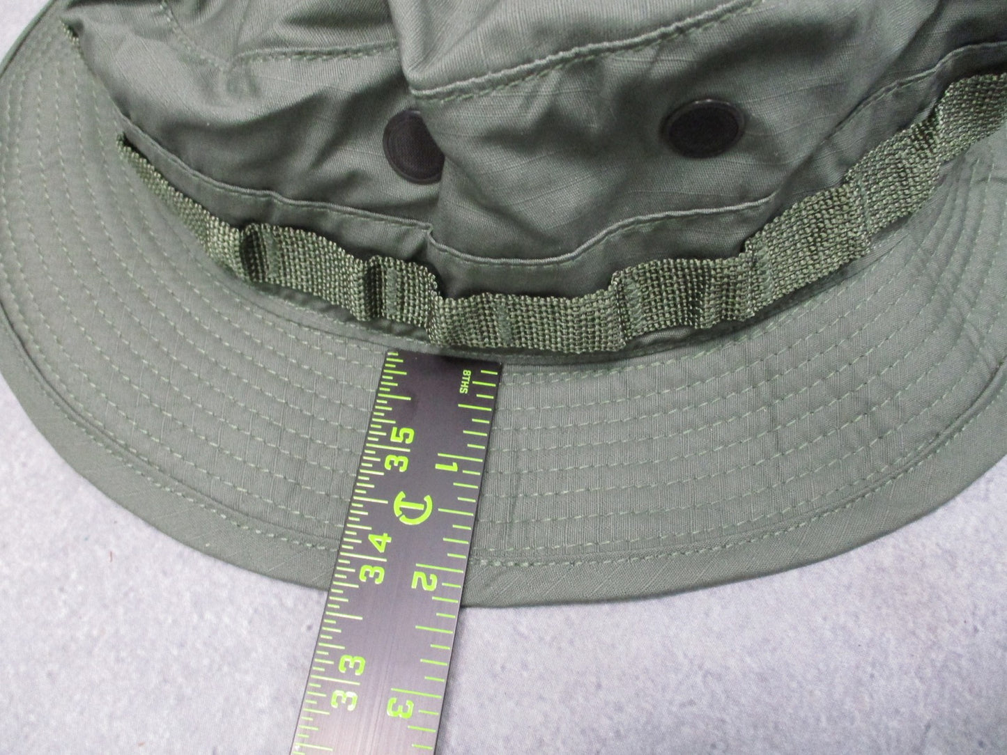 New Propper Boonie Hat Olive Drab Size 7 3/4 Tactical Military Style Cap XLARGE