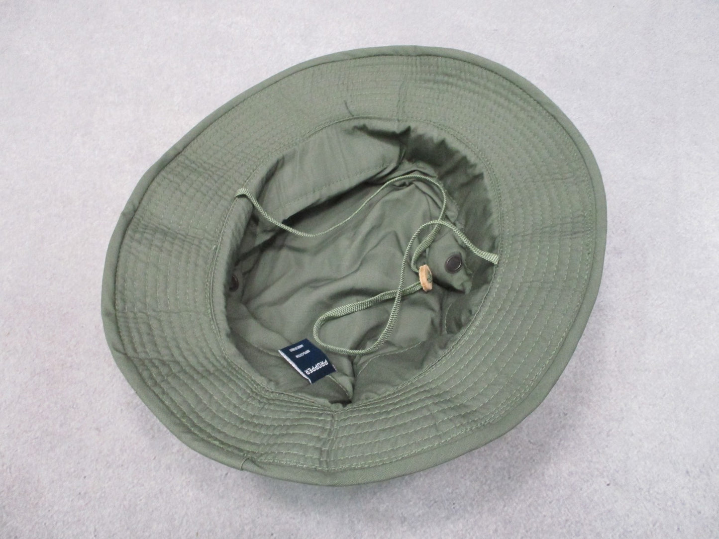 New Propper Boonie Hat Olive Drab Size 7 3/4 Tactical Military Style Cap XLARGE