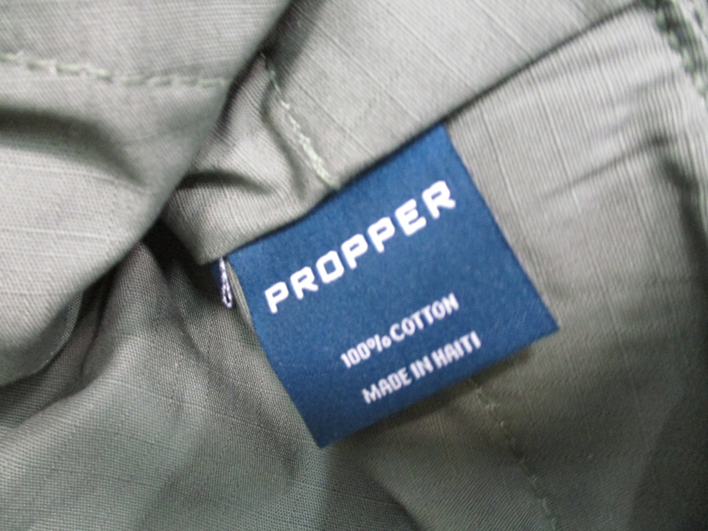 New Propper Boonie Hat Olive Drab Size 7 3/4 Tactical Military Style Cap XLARGE