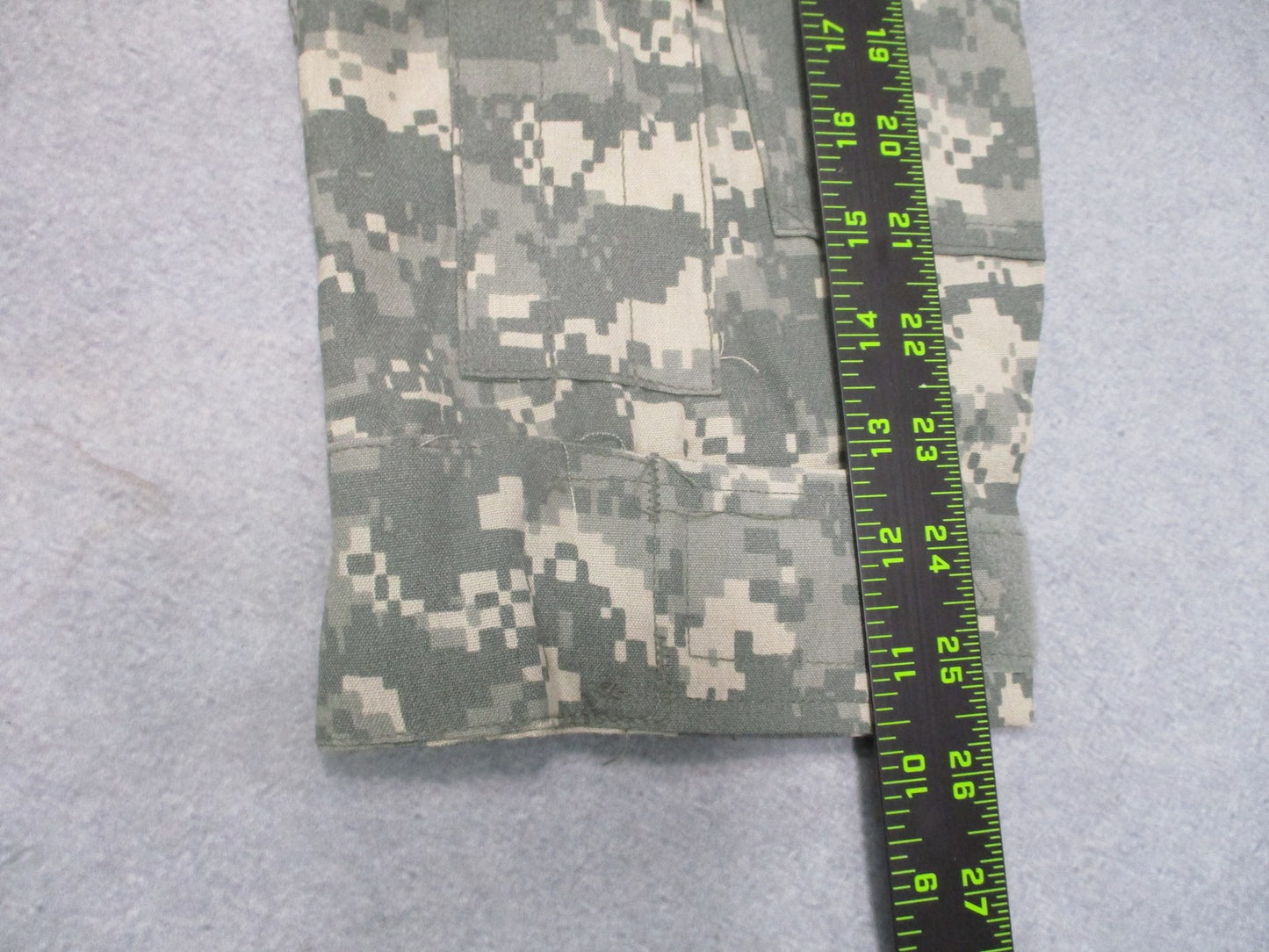 USGI A2CU Aircrew Combat Coat FR UCP Small Long 8415-01-526-9240 UCP Digital