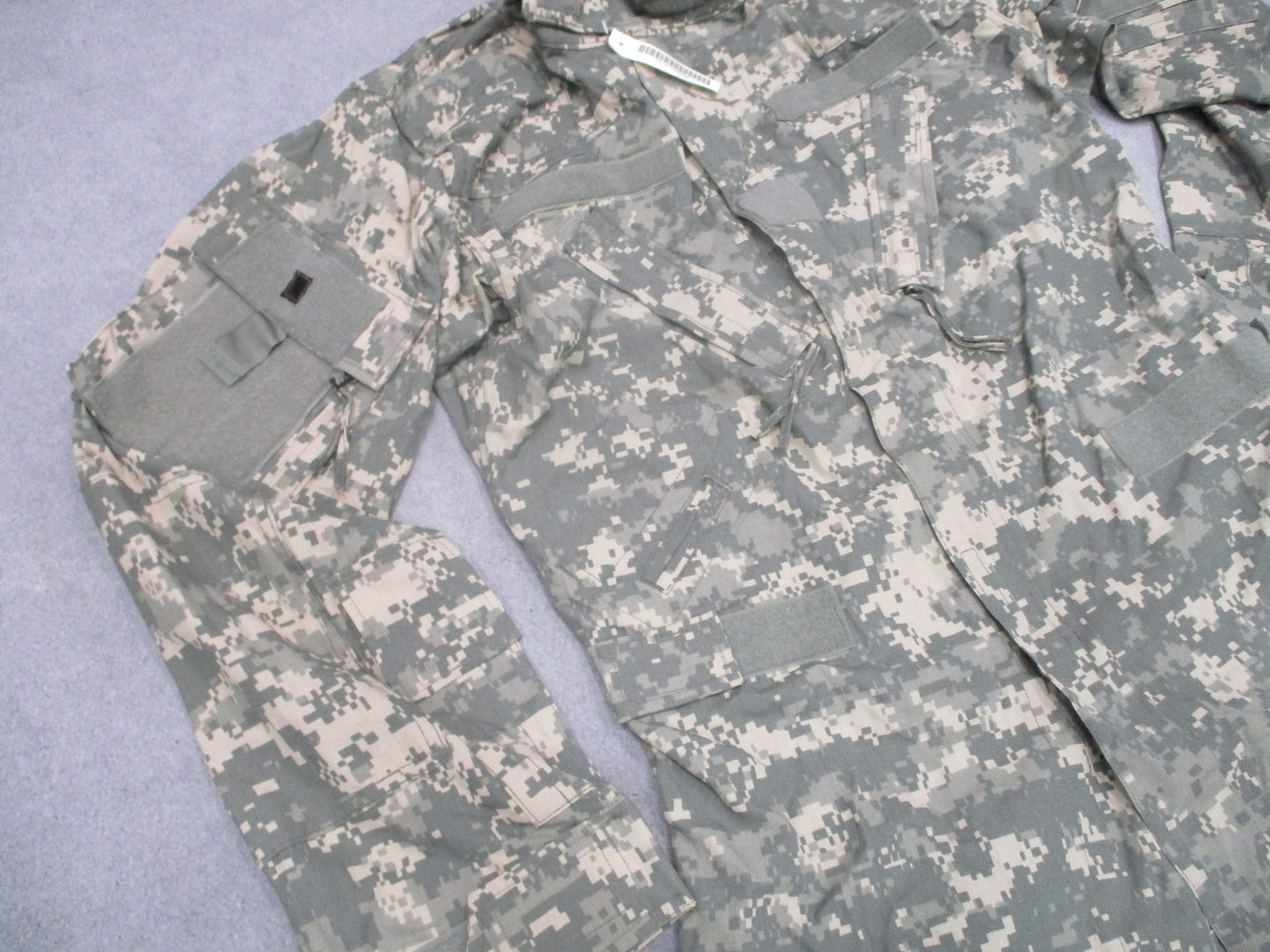 USGI A2CU Aircrew Combat Coat FR UCP Small Long 8415-01-526-9240 UCP Digital