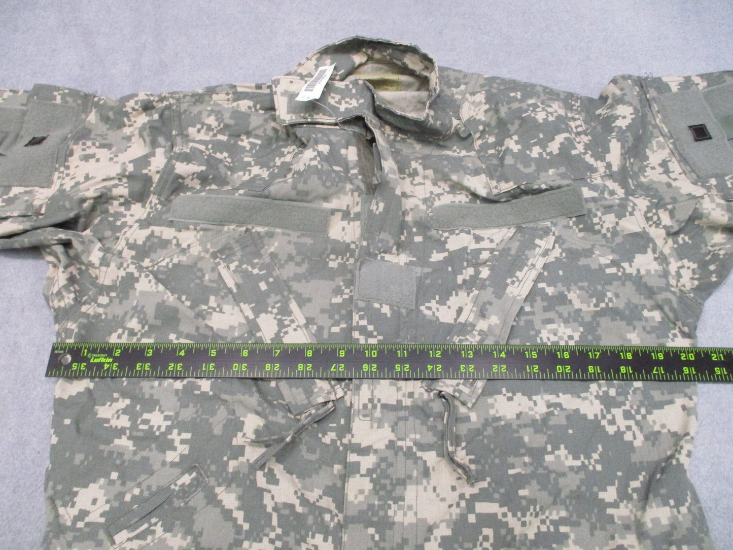 USGI A2CU Aircrew Combat Coat FR UCP Small Long 8415-01-526-9240 UCP Digital