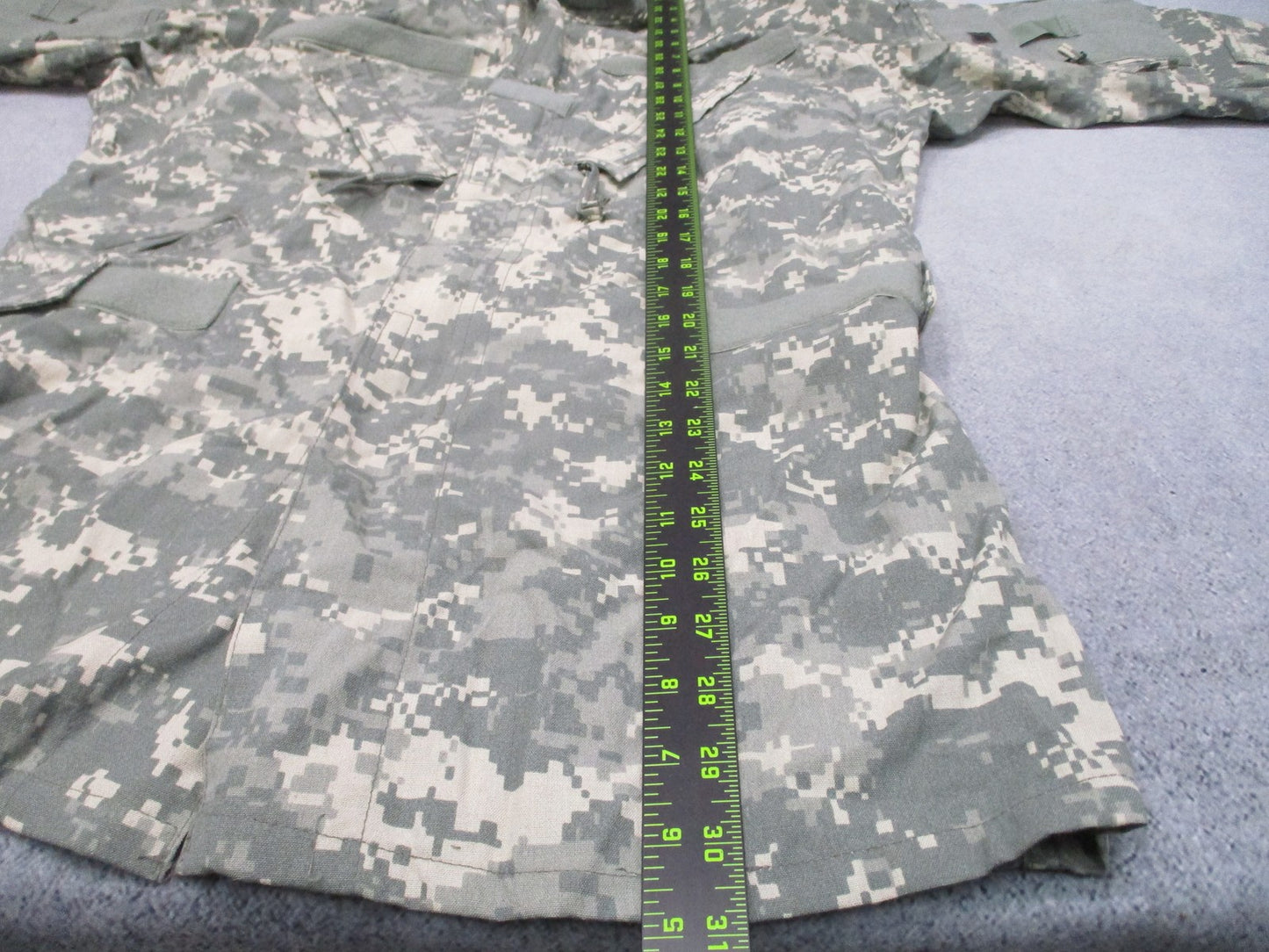 USGI A2CU Aircrew Combat Coat FR UCP Small Long 8415-01-526-9240 UCP Digital