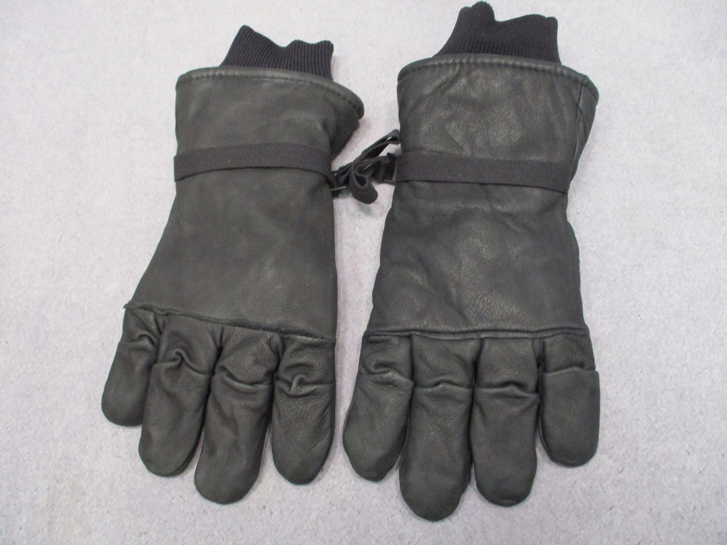Nationwide Glove Co. Men's Women's Intermediate Cold/Wet Gloves Size L