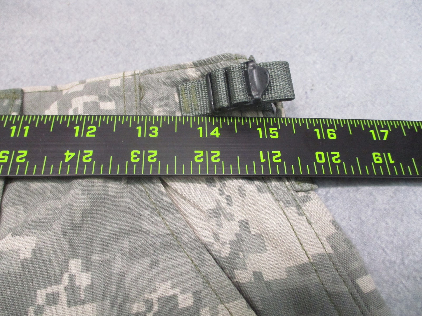 NEW ARMY ACU DIGITAL AIRCREW TROUSER A2CU AVIATION FUELER PANTS SMALL/SHORT UCP