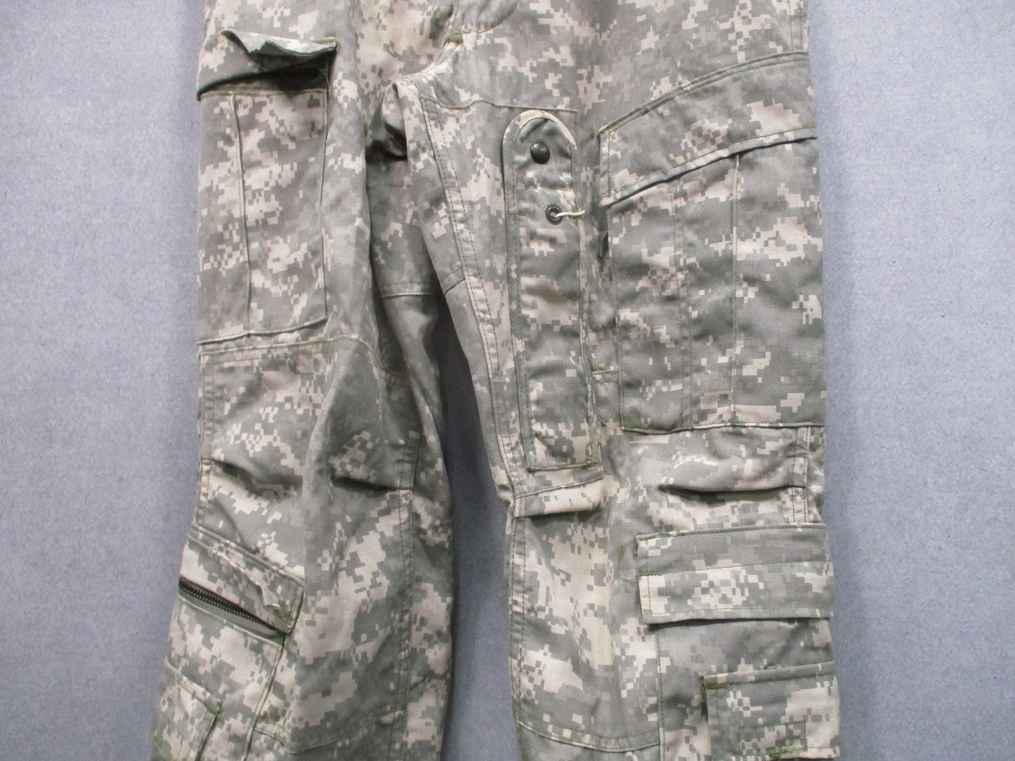 NEW ARMY ACU DIGITAL AIRCREW TROUSER A2CU AVIATION FUELER PANTS SMALL/SHORT UCP