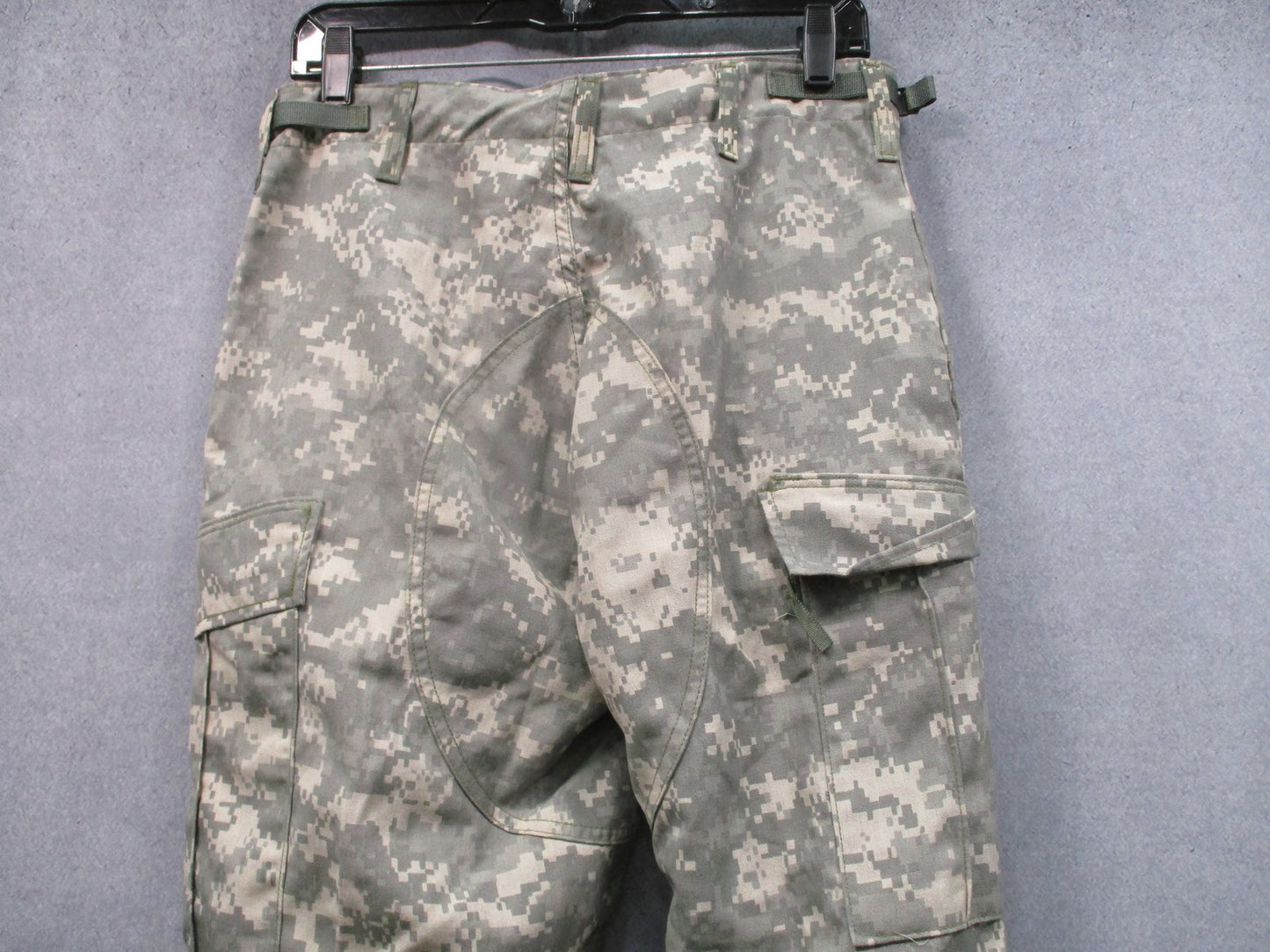 NEW ARMY ACU DIGITAL AIRCREW TROUSER A2CU AVIATION FUELER PANTS SMALL/SHORT UCP