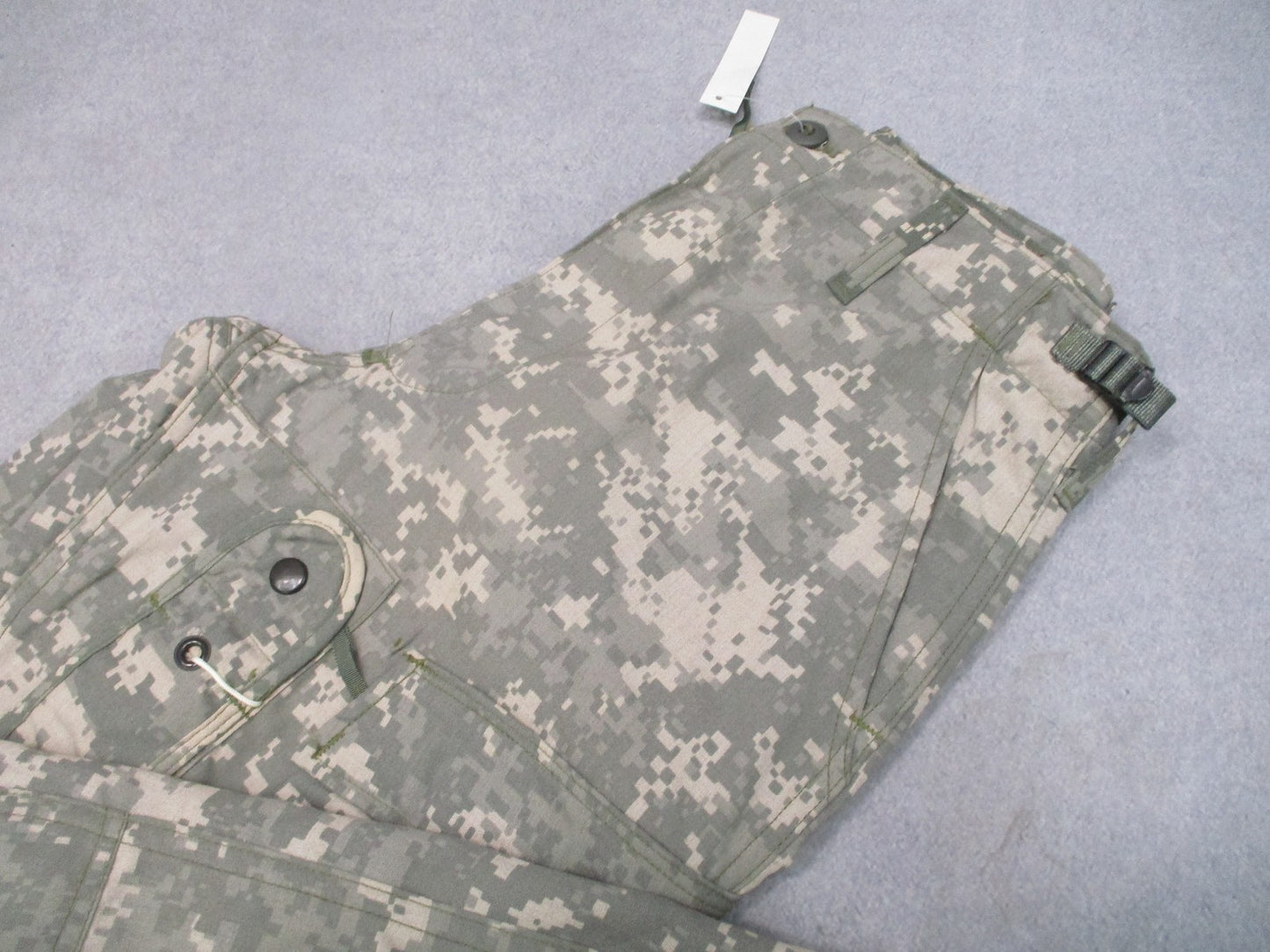 NEW ARMY ACU DIGITAL AIRCREW TROUSER A2CU AVIATION FUELER PANTS SMALL/SHORT UCP