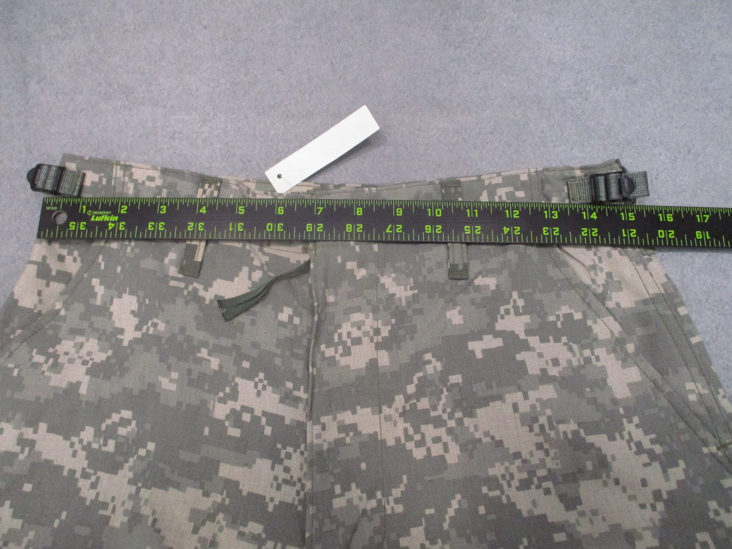 NEW ARMY ACU DIGITAL AIRCREW TROUSER A2CU AVIATION FUELER PANTS SMALL/SHORT UCP