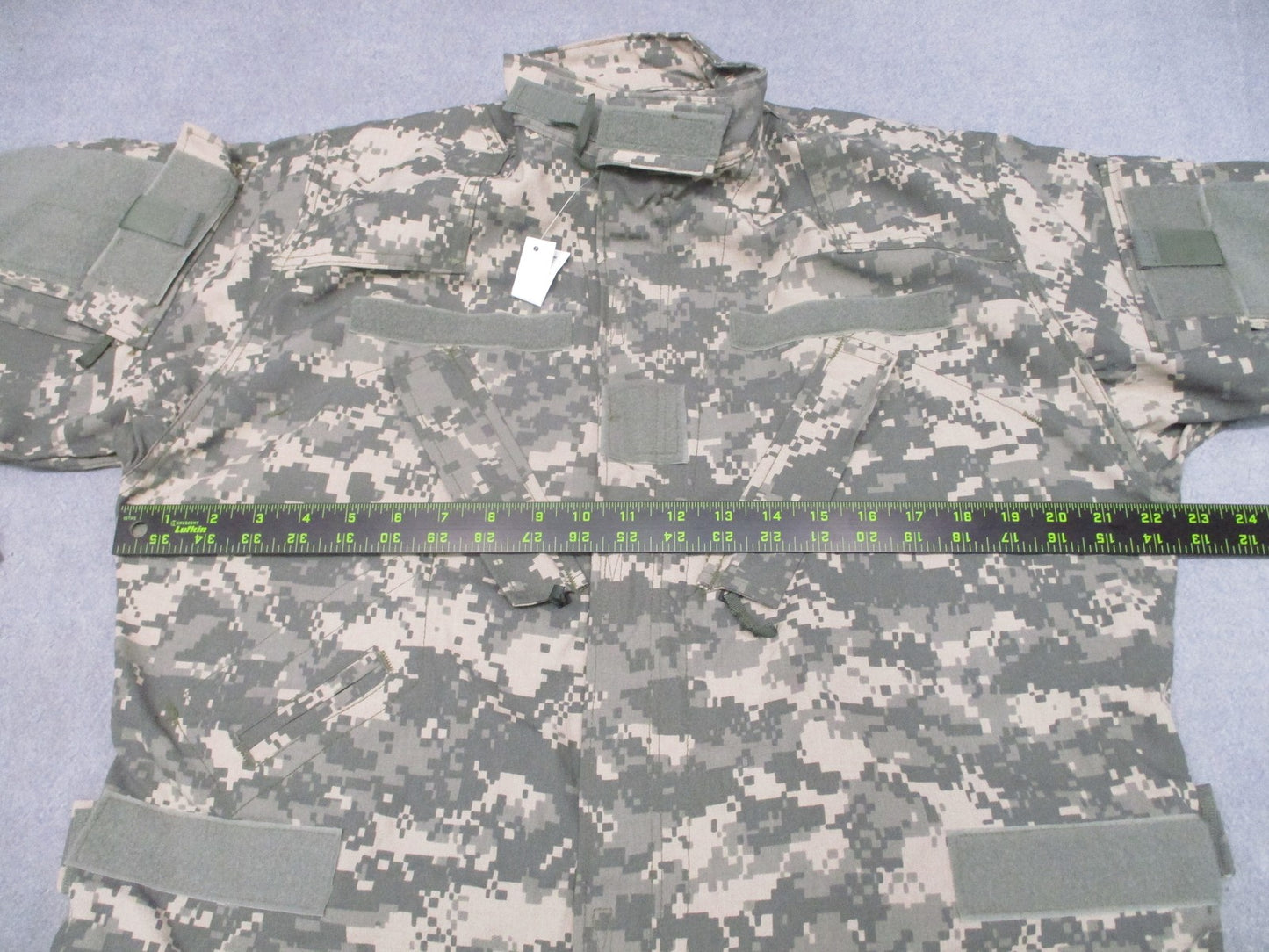 NEW ARMY ACU DIGITAL AIRCREW UNIFORM TOP AVIATION COAT MEDIUM/SHORT A2CU UCP