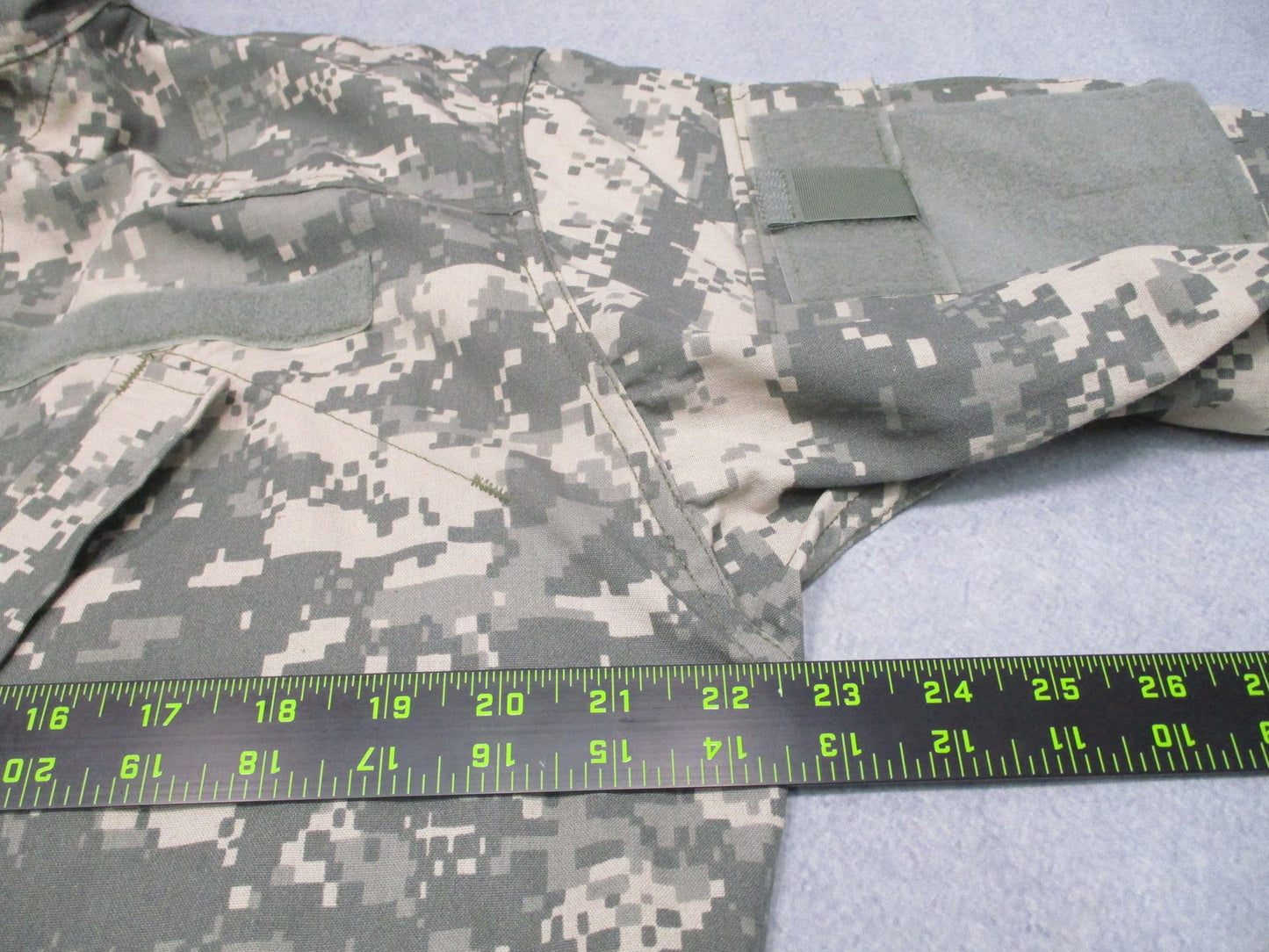 NEW ARMY ACU DIGITAL AIRCREW UNIFORM TOP AVIATION COAT MEDIUM/SHORT A2CU UCP