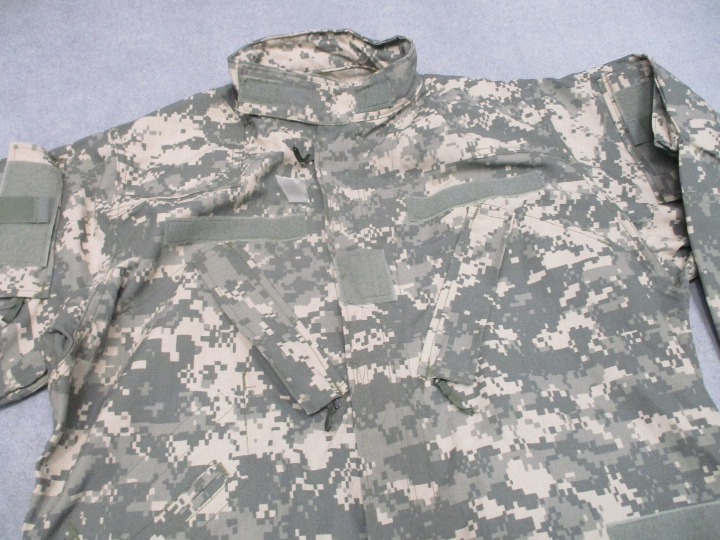 NEW ARMY ACU DIGITAL AIRCREW UNIFORM TOP AVIATION COAT MEDIUM/SHORT A2CU UCP