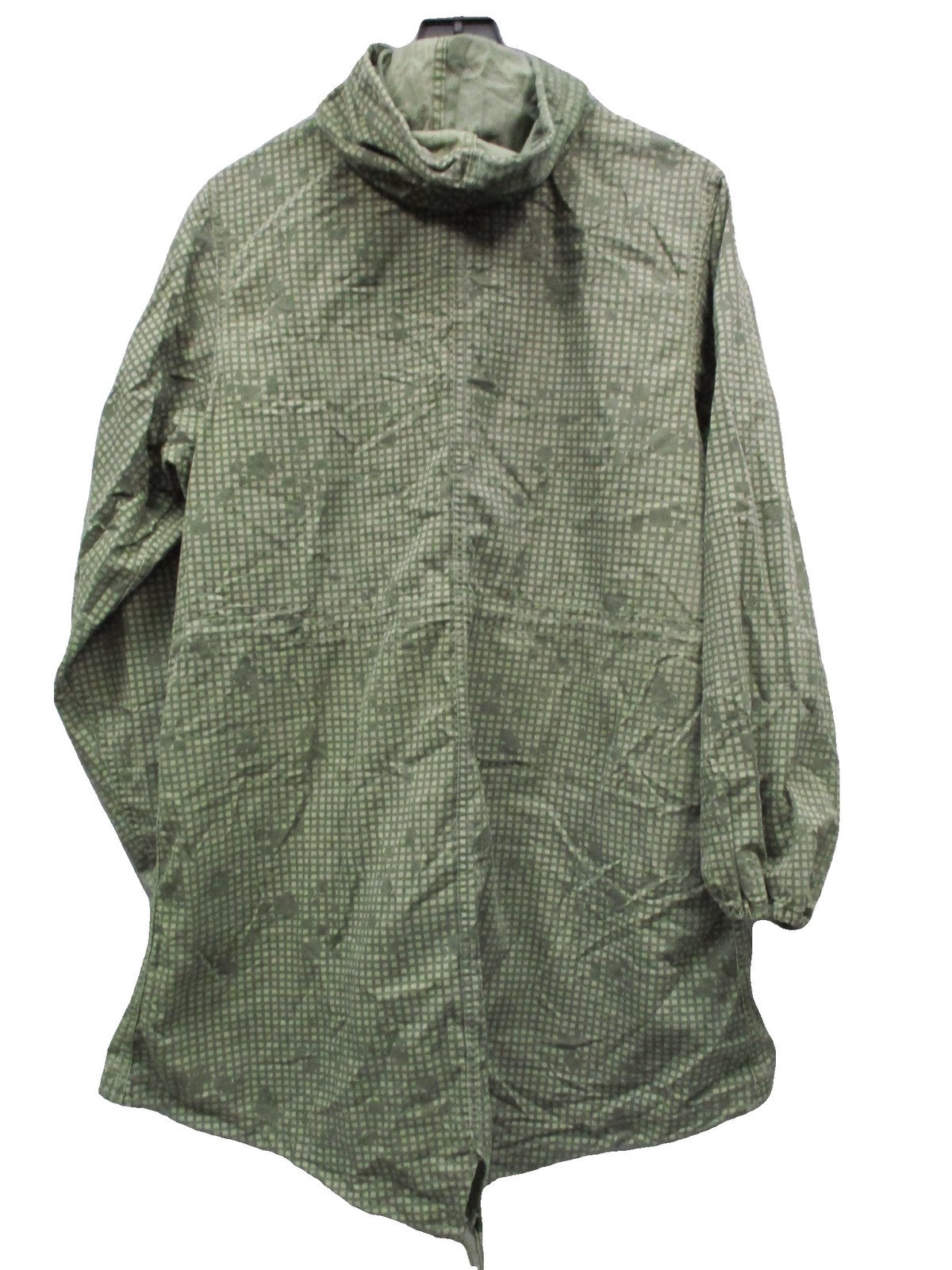USGI Military Desert Night Camo Parka Large Vintage Surplus Jacket DNC