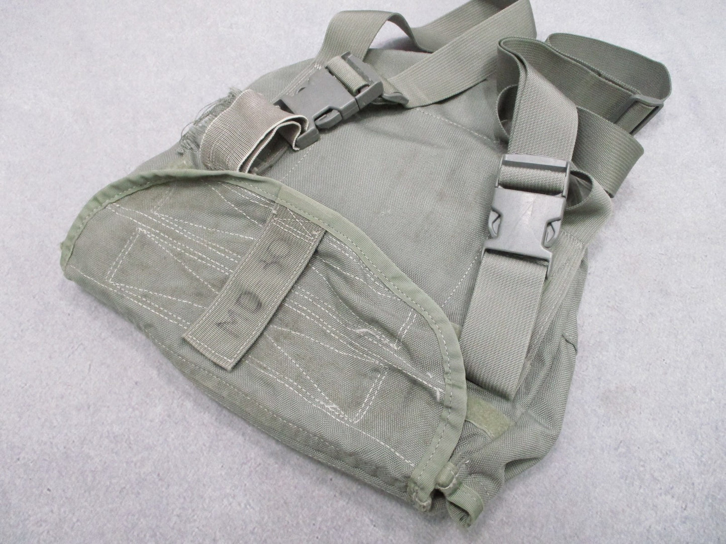 USGI Avon M50 JSGPM Gas Mask Medium CBRN Protective Mask Carrier Kit