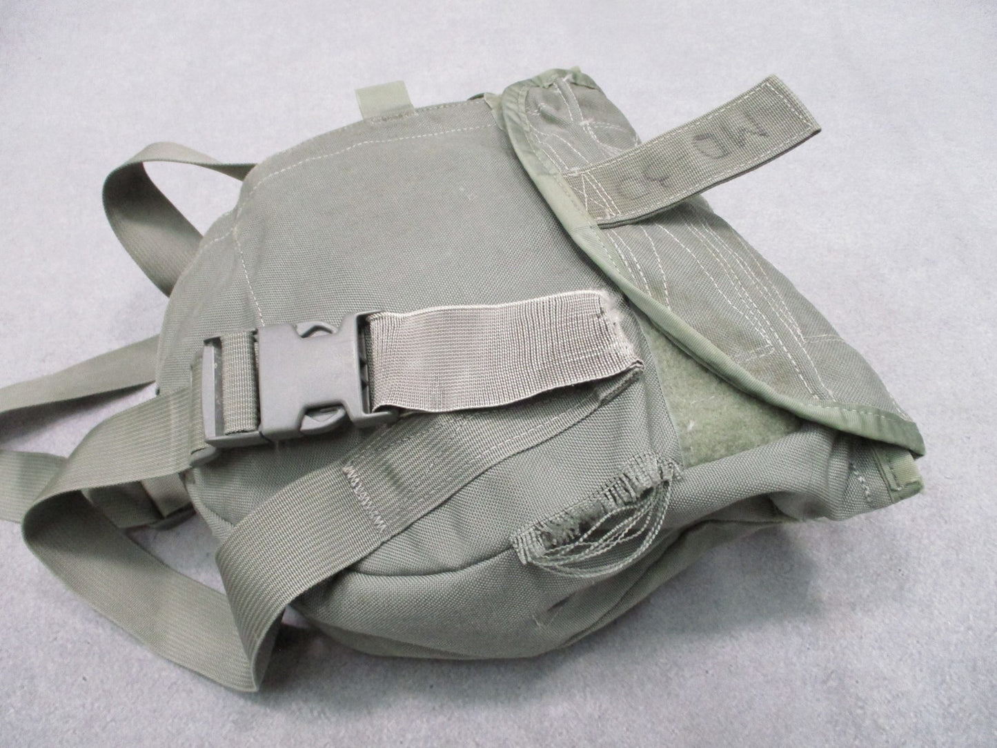 USGI Avon M50 JSGPM Gas Mask Medium CBRN Protective Mask Carrier Kit