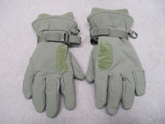 Army US Military Gloves Intermediate Cold/Wet Small Foliage Green