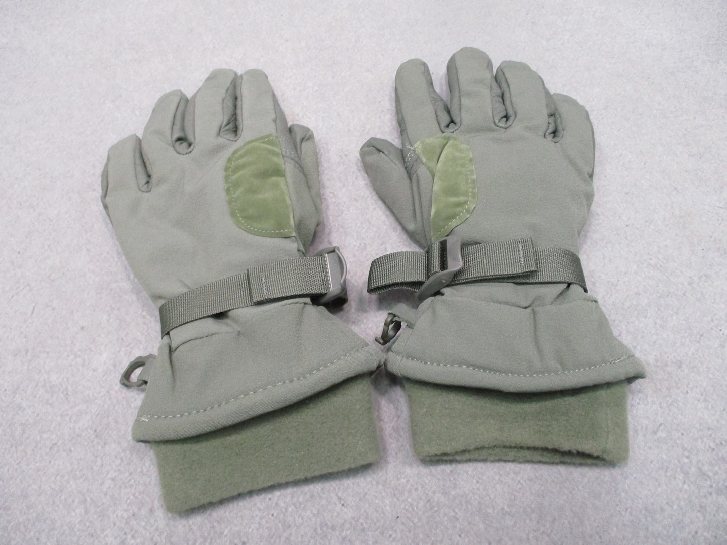 Army US Military Gloves Intermediate Cold/Wet Small Foliage Green
