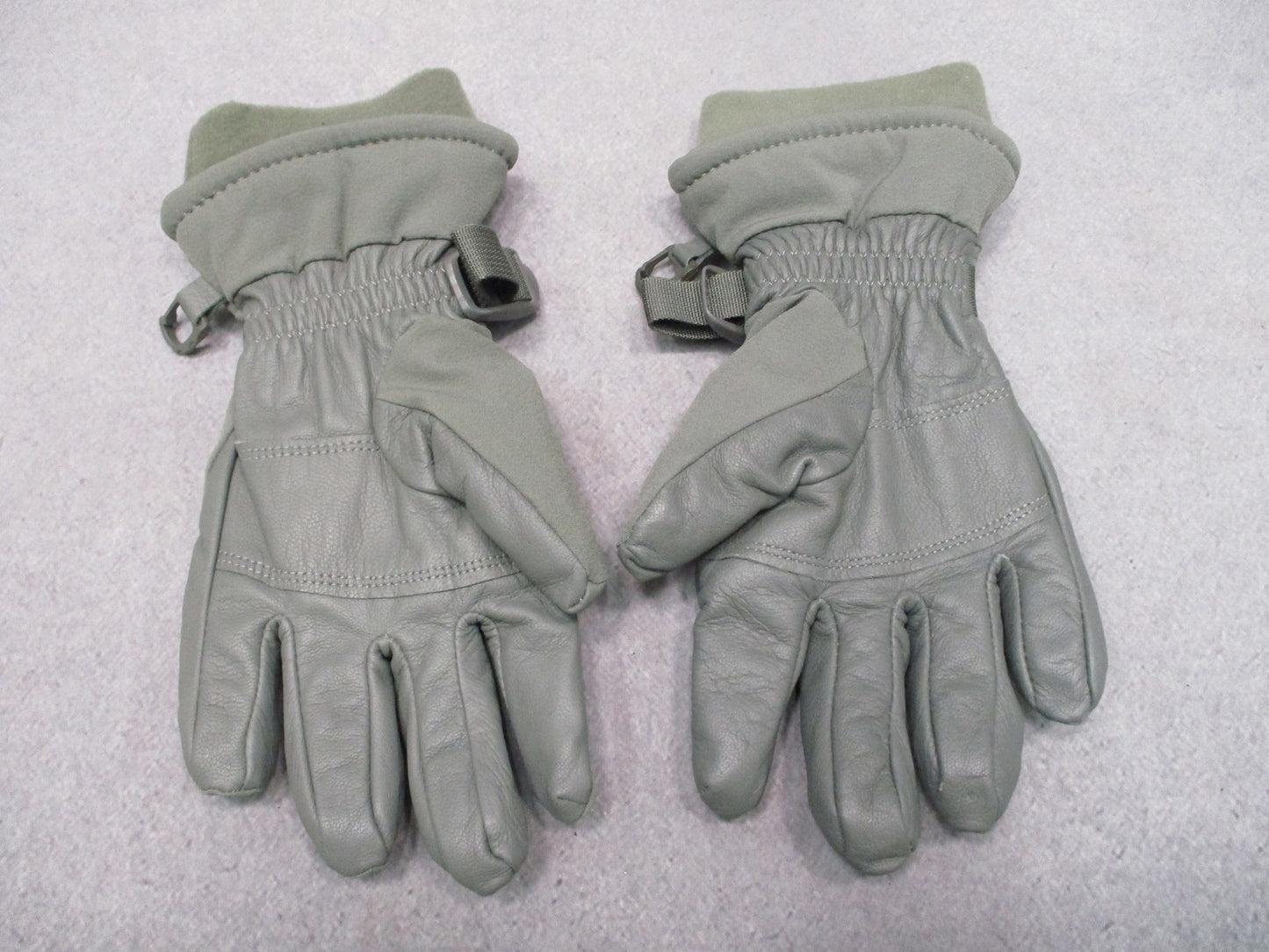 Army US Military Gloves Intermediate Cold/Wet Small Foliage Green