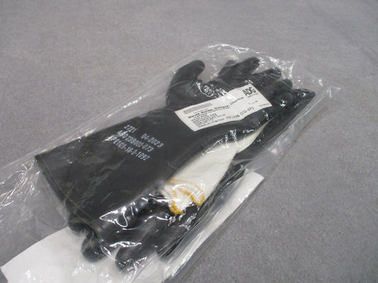 Military JSLIST NBC Gloves Medium-Narrow Coolmax Liner NSN 8415-21-921-2166 NEW